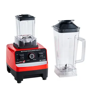 electric food and juice blender qualitative slow wire fruit juicer restaurant juice blender machine commercial