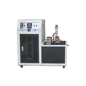 Mesin uji suhu DCL-70 astm d746 brittless plastik dan elastomer berdasarkan benturan