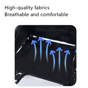 Fabricante, precio al por mayor, Manual, plegable, discapacitado, Hospital, alquiler de silla de ruedas - Product Image 4