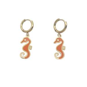 Boucles d'oreilles pendantes tendance YE200-S140-18899-1 - Product Image 1