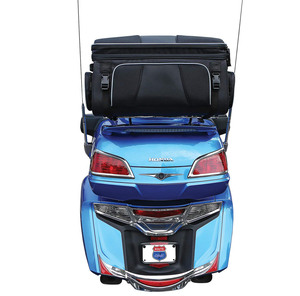 Bolsa de asiento trasero para montar en motocicleta, muestra gratis, Mochila impermeable para Moto, bolsa de tanque para motocicleta, mochila para motocicleta, bolsa trasera - Product Image 4