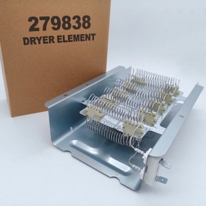Elemento Calefactor para Secadora Doméstica 279838 W10724237 Compatible con Whirlpool Kenmore <span class=keywords><strong>Serie</strong></span> 70 80 Cabrio <span class=keywords><strong>Roper</strong></span> Maytag Amana Admiral <span class=keywords><strong>Roper</strong></span> - Product Image 3