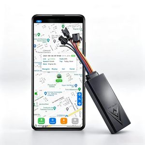 Pelacak GPS 2G untuk Mobil TK004 Pencari Lokasi Real Time dengan Pemantauan Suara, <span class=keywords><strong>Alarm</strong></span> SOS, dan Pemutus Mesin Jarak Jauh - Product Image 6