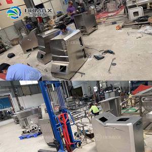 Centrifugadora Multifuncional para Verduras, Deshidratador Centrífugo de Verduras, Máquina <span class=keywords><strong>Deshidratadora</strong></span> por Centrifugado - Product Image 6