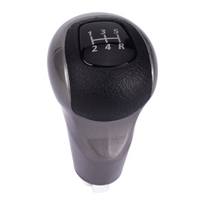 Honda Civic Gear <b>Shift</b> <b>Knob</b> 5-6 Speed Leather Ergonomic Manual Transmission Auto Accessory - Product Image 3