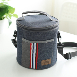 Custom waterproof dull polish insulated <span class=keywords><strong>lunch</strong></span> cooler bag for food adult - Product Image 4