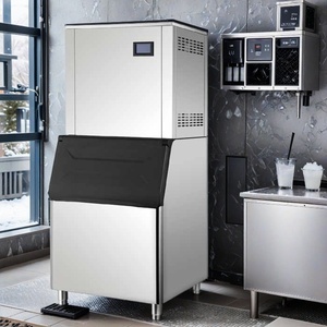 Machine à glace industrielle portable 500 kg, 250, 100, 400, 220, 500 kg en cubes, machine à glace <span class=keywords><strong>gourmet</strong></span> 100 kg, 1500 kilos - Product Image 6