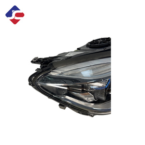 Pour <span class=keywords><strong>2018</strong></span> <span class=keywords><strong>BMW</strong></span> Série 7 730 <span class=keywords><strong>740</strong></span> G11 Lampe laser Version UE pour <span class=keywords><strong>BMW</strong></span> Phares Assemblage Mise à niveau vers Haute Configuration - Product Image 4