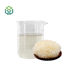Bubuk Jamur Salju (Ekstrak Tremella Fuciformis) Bersertifikat Organik Berkualitas Tinggi untuk Makanan, Bubuk Ultra Halus dalam Botol - Product Image 2