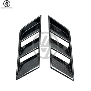Diffuseurs arrière de style OEM pour Nissan R35 2017-2021, en fibre de carbone, modifiés et améliorés - Product Image 6