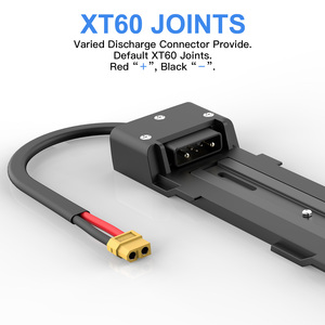 แบตเตอรี่ลิเธียม US Stock Dual Fuse Downtube 48v 20ah แบรนด์เซลล์คุณภาพสูง พร้อมระบบ BMS 40A สำหรับมอเตอร์ 1000W BBSHD BBS02 สำหรับจักรยานไฟฟ้า - Product Image 6