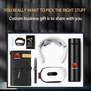 中国新款2024年产品保温杯企业礼品奢侈品促销商务纪念品赠品带标志礼品套装 - Product Image 3