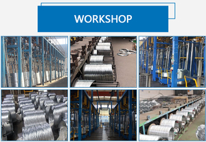 بسعر الجملة 12 16 18 مقياس Gi المجلفن الكهربائي للبناء - Product Image 4