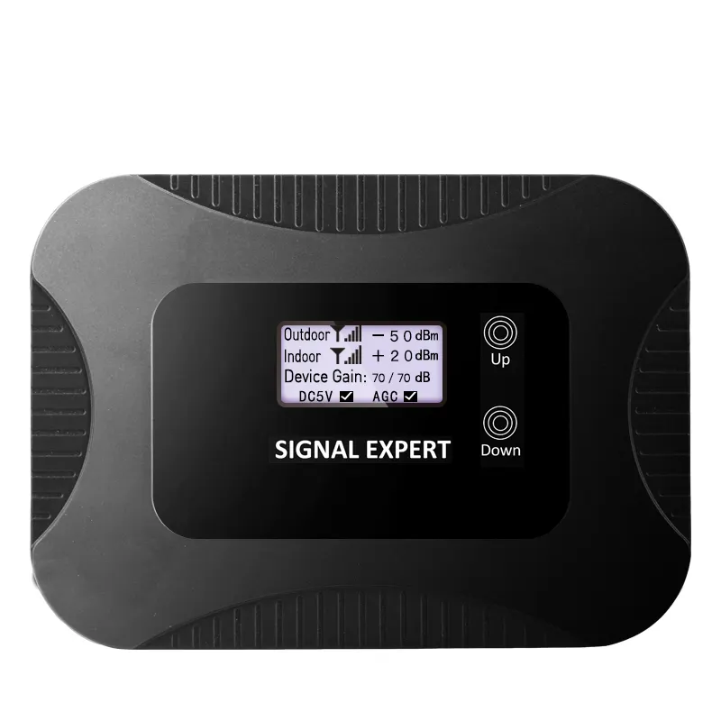 EDUP 65dB 900 1800 2100MHz Triple Mobile Signal Booster Amplifier GSM DCS 3G Triband Repeater