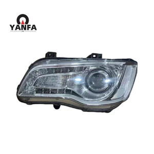 Pour <span class=keywords><strong>Chrysler</strong></span> 300C phare Auto Parts 2011-2015 remplacement de lampe au xénon HID d'origine de haute qualité - Product Image 1