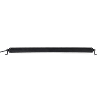 Barre lumineuse auxiliaire pour camion, haute puissance 9-36V 180W, lampe blanche 30 pouces, courbée
