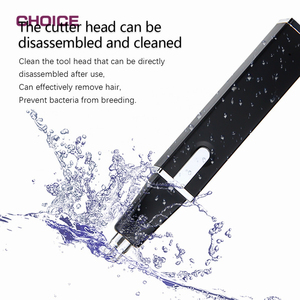 เครื่องตัด<span class=keywords><strong>ขน</strong></span>จมูกและหูกันน้ำไ<span class=keywords><strong>ฟ</strong></span><span class=keywords><strong>ฟ</strong></span>้า,เครื่องตัด<span class=keywords><strong>ขน</strong></span>จมูกชาร์จไ<span class=keywords><strong>ฟ</strong></span>ได้ทำจากสเตนเลสสตีลไร้สายกำจัด<span class=keywords><strong>ขน</strong></span> - Product Image 3