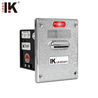 Distributeur de billets de jeu d'arcade automatique LK003AF+ en gros, design anglais, mini-machine de loterie et de rédemption en ABS