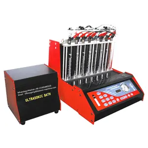 BC-8H phun xăng công cụ làm sạch Tester BC-8H phun siêu âm Máy làm sạch