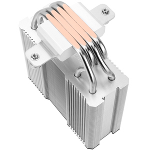 Enfriador de CPU Thermalright AX120 R SE PLUS, Ventiladores PWM Dobles de 120 mm, 4 Tubos de Calor AGHP, LGA1700 1851 AM5 AM4 Universal - Product Image 2