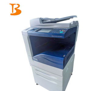 Multifunction Remanufactured Fujixerox 3065 Mono Laser Printer <b>Machine</b> Used Printer for Workcentre 5330 5335 - Product Image 2