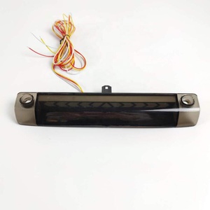 Le signal de freinage feu arrière pour Toyota Alphard Vellfire GGH30/35 AGH30/35 <span class=keywords><strong>PRIUS</strong></span> ZVW35 <span class=keywords><strong>ZVW40</strong></span> AQUA NHP10 HIGHLANDER 15-20 SIENNA - Product Image 5