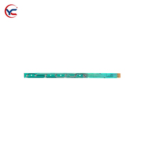 Teclado de Membrana para Máquina CNC Fanuc A86L-0001-0287, Teclado Industrial para Controlador de Torno y Fresadora, Repuesto Nuevo