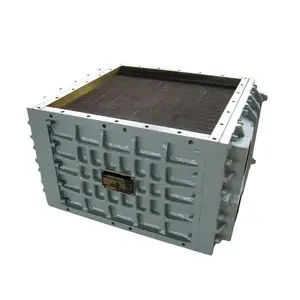 Charge Air Cooler Core For 1650 Kva MTU 12V4000 G23 Part No 1310-2895 / Aftermarket Replacement Charge Air Cooler GEA