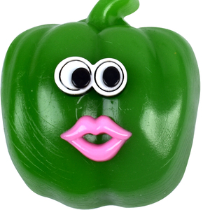 Jouets anti-stress en TPR en forme de légumes et de fruits, mignons et moelleux, pour enfants, garçons et filles, très demandés - Product Image 6