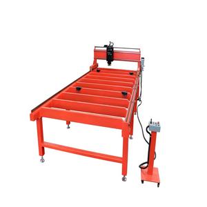 Machine à polir les grandes planches à faible consommation d'énergie, polisseuse à bois silencieuse pour le polissage de bois en vrac - Product Image 5