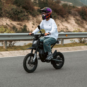 Stock disponible en entrepôts UE, États-Unis, Brésil, Canada : Vélo électrique tout-terrain 250W avec pneus larges, batterie amovible 60V, 3 vitesses, pour adultes et adolescents, e-MTB - Product Image 6