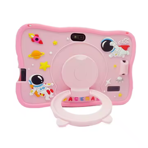 Trẻ Em Máy Tính Bảng Android 10 Học Tập Chơi Game Máy Tính Bảng Chống-Thả Với Silicone Wifi 7-Inch Máy Tính Bảng Cho Trẻ Em - Product Image 5