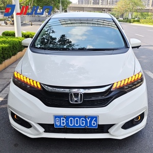 高品质二手二手日本进口本田飞度紧凑型汽车自动变速器5座 - Product Image 1
