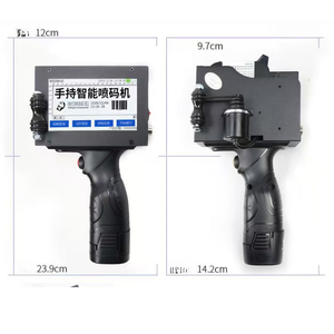 Handheld QR <strong>Code</strong> &amp; Barcode Inkjet Printer - Product Image 6