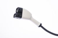 Nouveau connecteur de charge combiné 50A 1000V CCS2 sans câble pour Ix3 JET