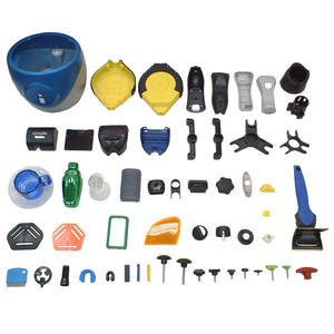 Moulage par injection d'estampage à chaud PEEK PEI moule acétal moule pour entreprise de béton plastique 1 pièce déchets blocs de pavage en plastique - Product Image 4