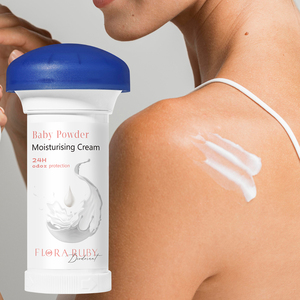 Crème biologique pour dame Déodorant pour corps entier personnalisé sans aluminium Baume crème désodorisante sensation sèche Crème déodorante de haute qualité - Product Image 6