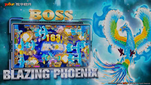 2025 chất lượng tốt nhất câu cá trò chơi video Console cá bảng máy đại dương liên kết - Product Image 4