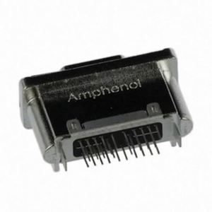 MUSBR-M5C1-M0 USB/DVI/HDMI Connector Electronic Component - Product Image 1
