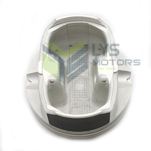 Nuovo pistone motore con anello 23234102c420 G4KE 2Gen. <span class=keywords><strong>2</strong></span>.4L 88mm alesaggio std oversize per hyudai <span class=keywords><strong>NF</strong></span> G4kE <span class=keywords><strong>2</strong></span> Gen. - Product Image 3