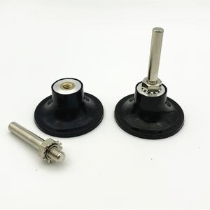 1インチ2インチ3インチディスクパッドホルダークイックチェンジディスクホルダーアダプター1/4 "シャンクパワードリルドライバー用 - Product Image 2