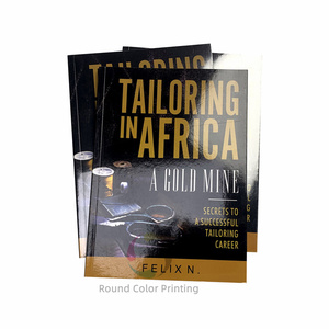 Custom Printed <b>Paperback</b> Workbooks Softcover Novels and Other <b>Books</b> Printing Service - Product Image 3