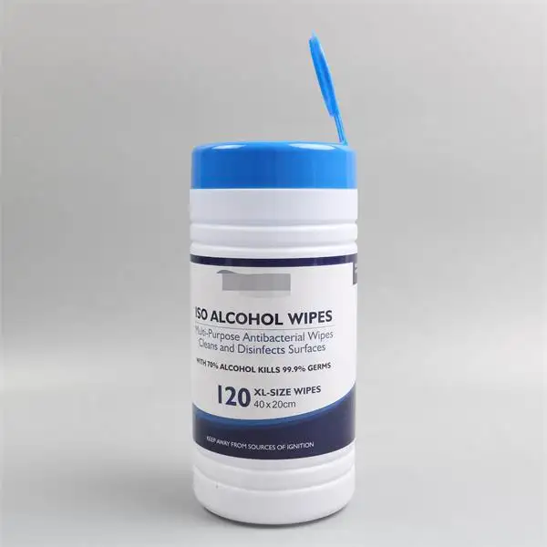 Competitive Price China Supplier Dry Roll Wet Wipes In Canister Manufacturers Dry Wipes Roll