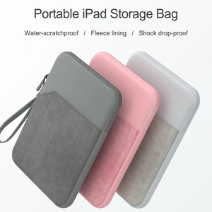 Housse pour tablette Xiaomi Pad 6, sac de rangement pour <span class=keywords><strong>iPad</strong></span> Air <span class=keywords><strong>5</strong></span> A16 <span class=keywords><strong>iPad</strong></span> M3 10.2 10e génération Pro 11 M4 <span class=keywords><strong>Mini</strong></span> 6 10.<span class=keywords><strong>5</strong></span>, <span class=keywords><strong>pochette</strong></span> pour Samsung - Product Image 1