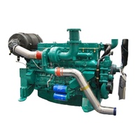 Motor para generador de agricultura industrial, td226b Weichai deutz