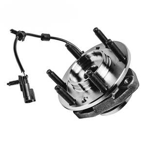 Nouveau roulement de roue avant de <span class=keywords><strong>voiture</strong></span> NYZ, sûr, durable, facile à installer, remplacement pour Chevrolet Silverado 1500 OE 515036 - Product Image 3