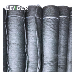 Copertura per funghi serra sistema di ombreggiatura esterno anti UV HDPE nero retrattile tenda da sole rotolo netto - Product Image 4