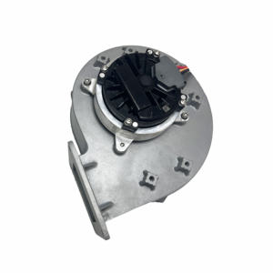 24V 300W ventilateur radial 170mm ventilateur à haut débit ventilateur à haute pression IP68 moteur scellé remplacer EBMG1G - Product Image 5