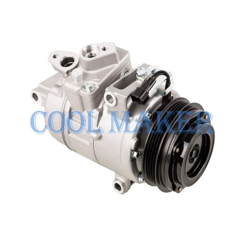 Ford Fusion Edge/lincoln MKZ AC Compressors - Reliable