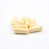 Extraits de plantes de marque privée Booster immunitaire Complément pour soins de la peau Complexe quercétine resvératrol Capsule dure
